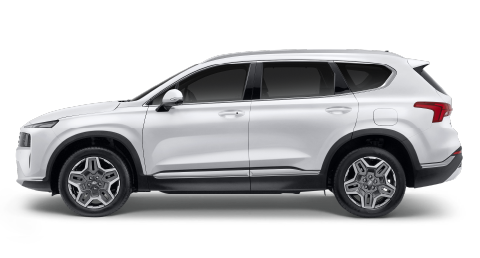 The all-new SANTA FE