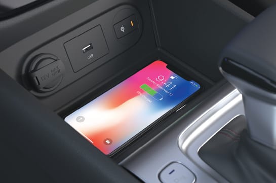 ที่ชาร์จโทรศัพท์มือถือแบบไร้สาย