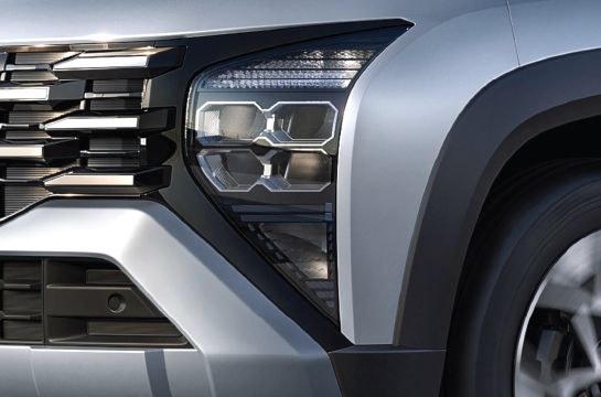 LED Headlight