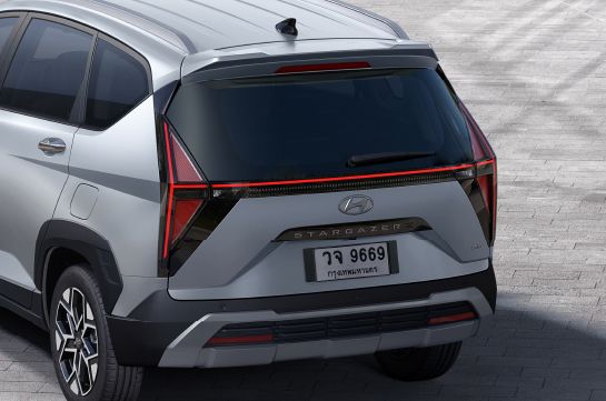 LED Tail Lights