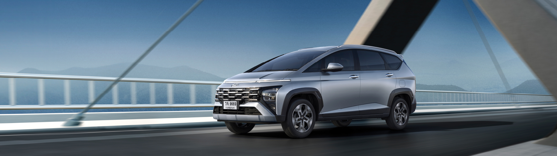 hyundai stargazer x