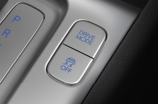 Drive mode ( Eco, Normal, Sport, Smart)