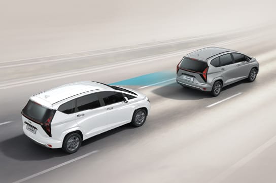 ระบบเตือนและเบรกฉุกเฉินอัตโนมัติ (FCA)