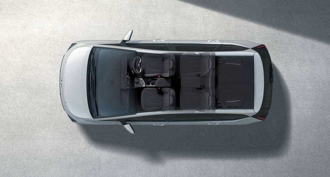 STARGAZER X7 Interior