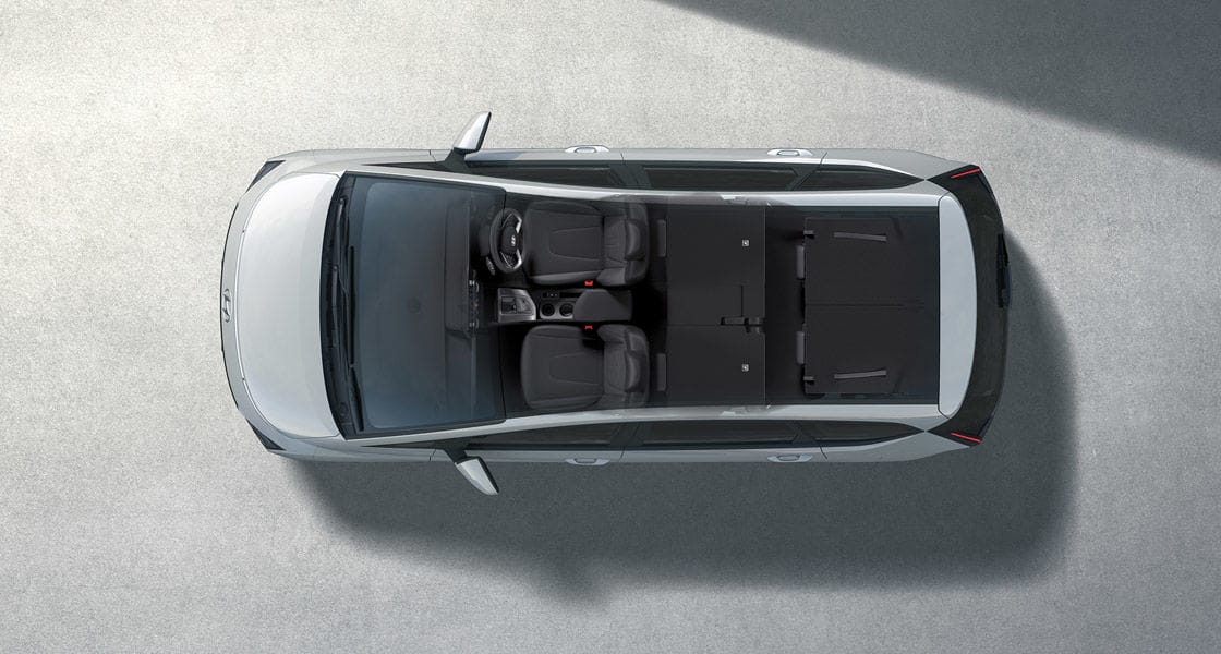 STARGAZER X7 Interior