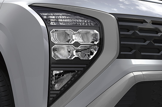 LED Headlight