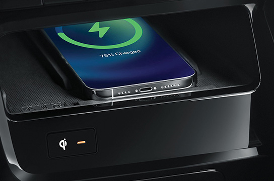 Wireless Charger