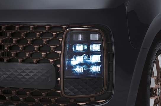 Full LED Projection Headlights