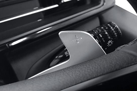 Paddle Shifter