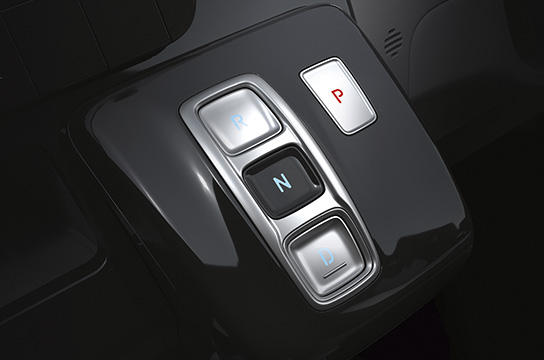 Electronic Gear Shift Button