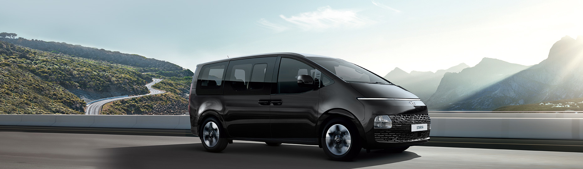 STARIA safety kv