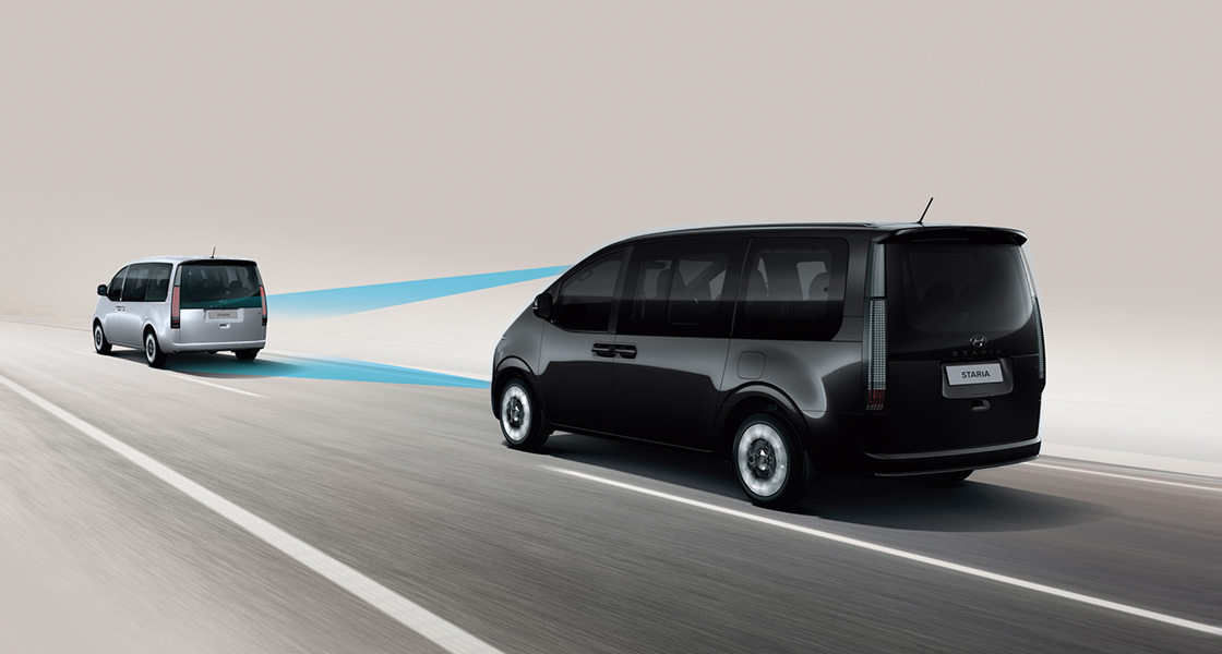 Smart Cruise Control (SCC)