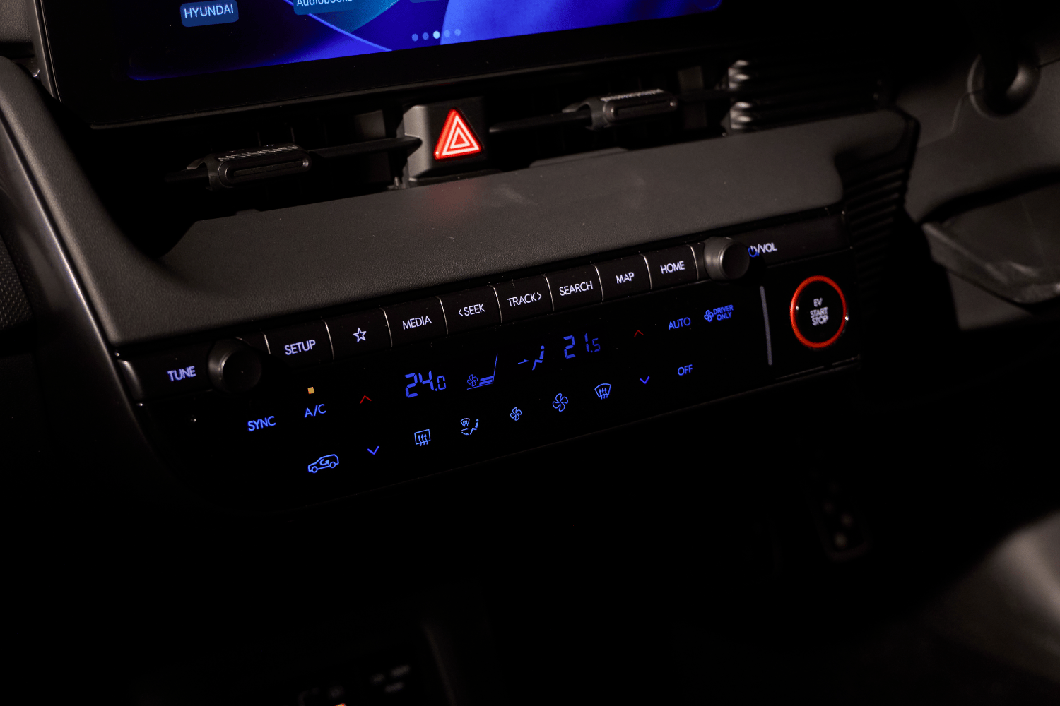 Remote Start & Stop Climate Control