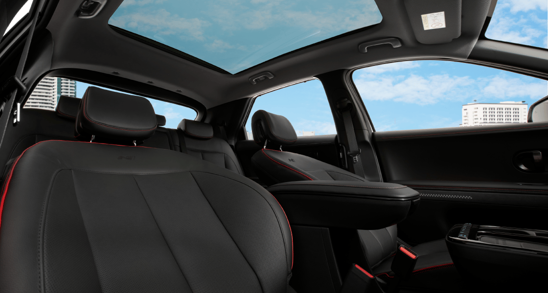 cabin comfort