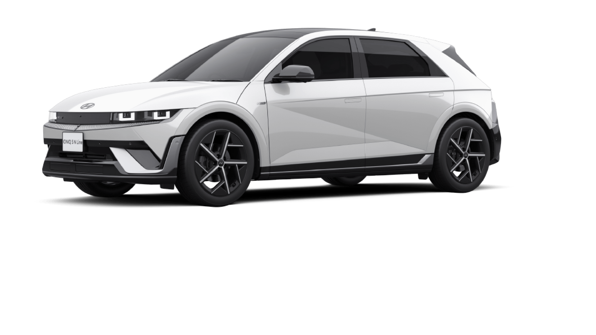 The new 2026 IONIQ 5 N Line