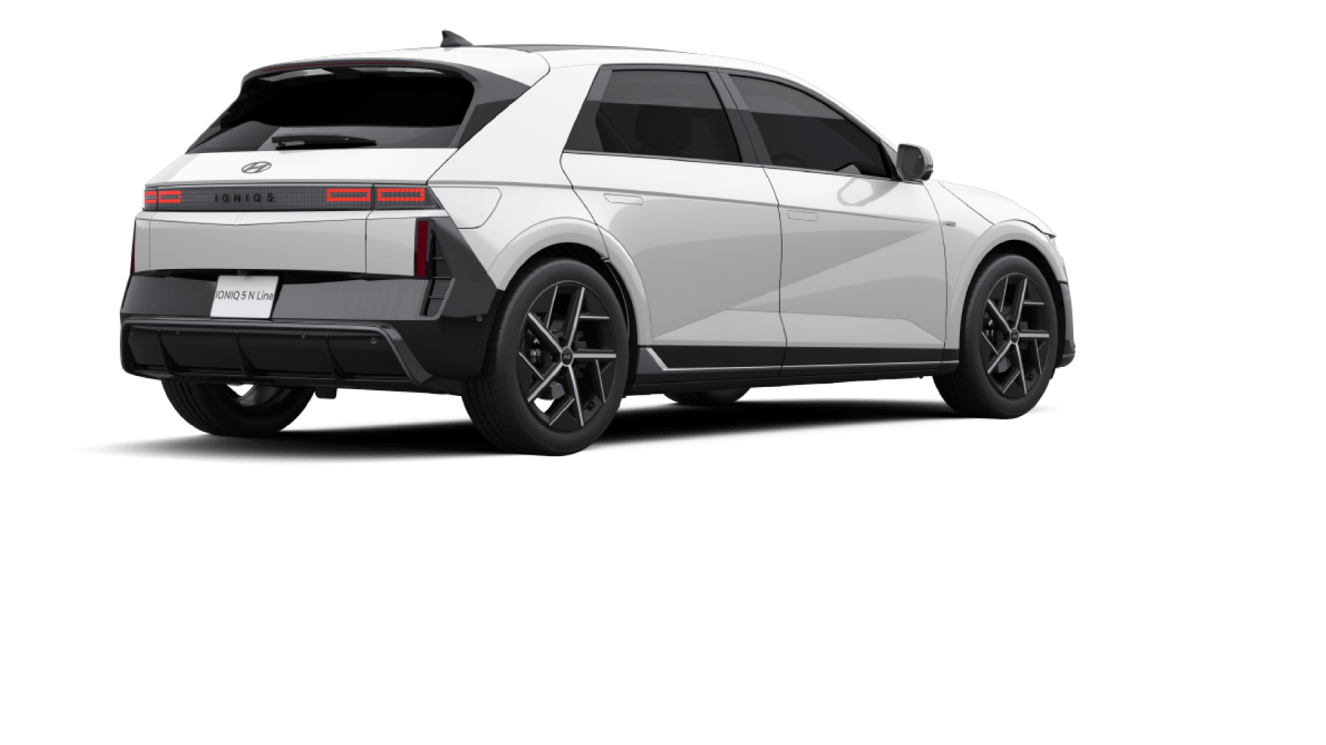 Ioniq 5 N line back