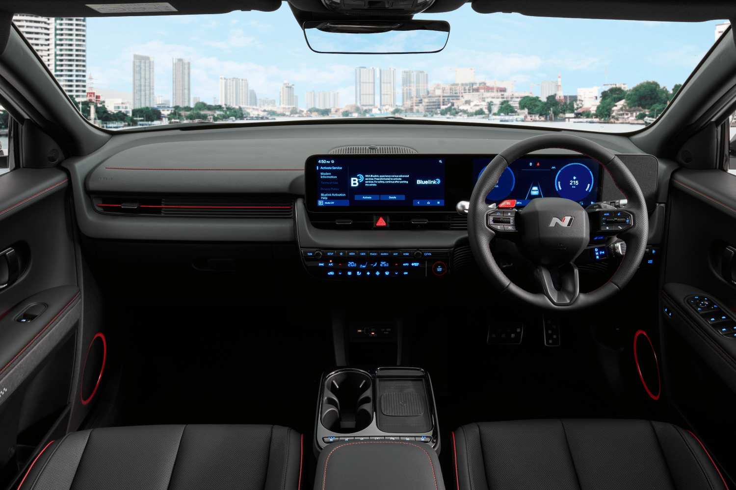Interior