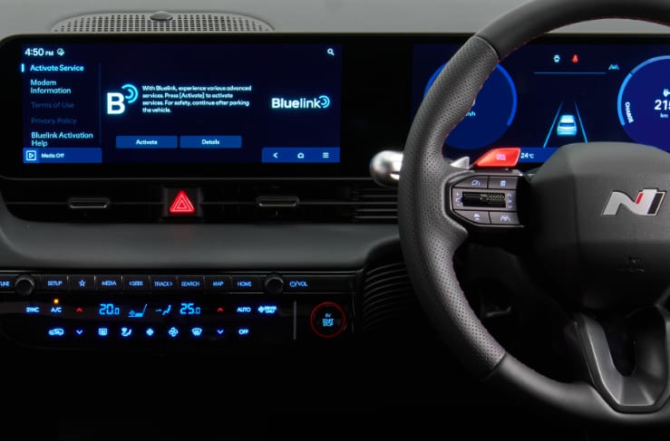 The new IONIQ 5 N Line