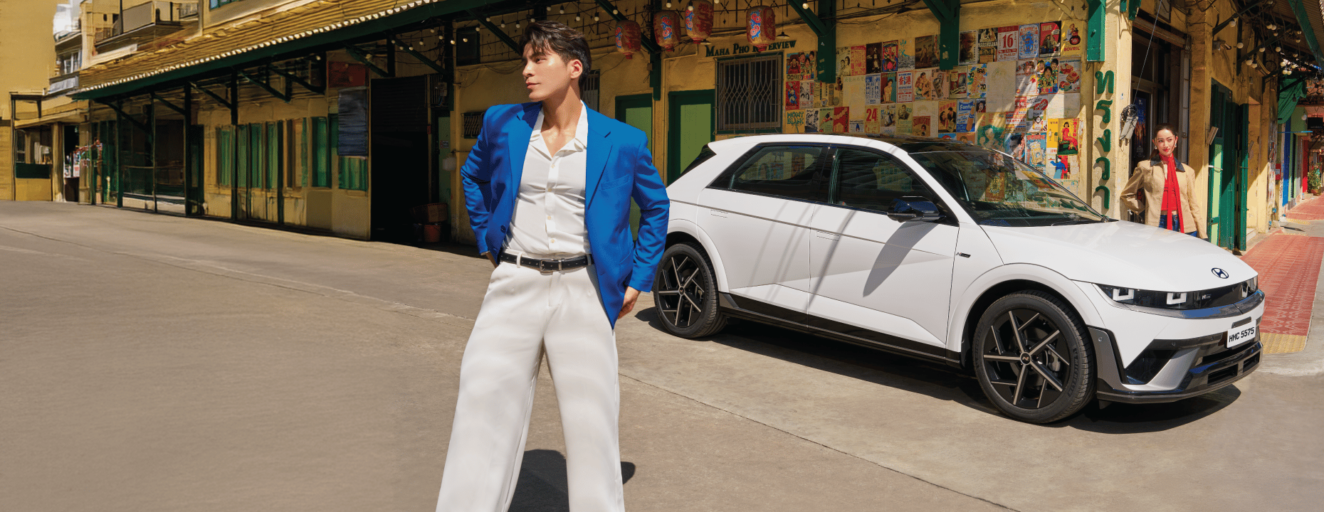 The new IONIQ 5 N Line