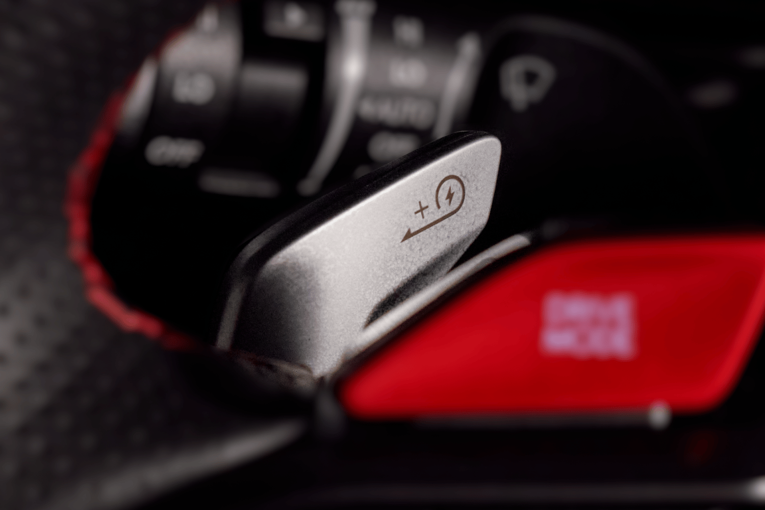 Regenerative Paddle Shifters