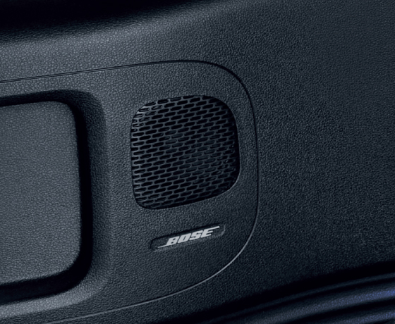 BOSE® Sound System