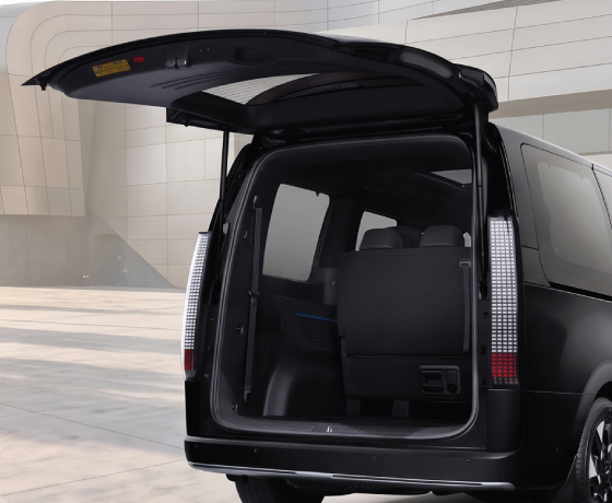 Smart Tailgate