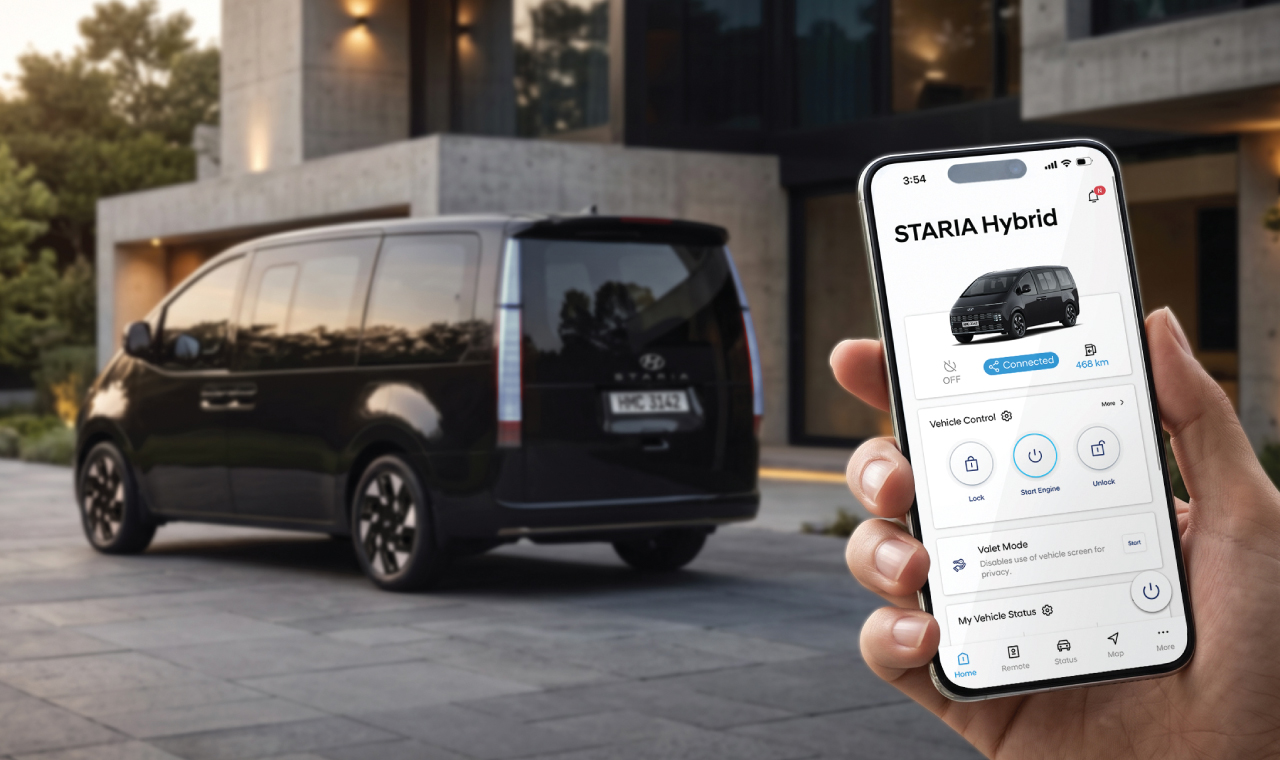 Remote Start & Stop Climate Control