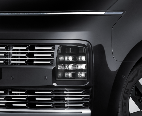 LED Projection Headlamps