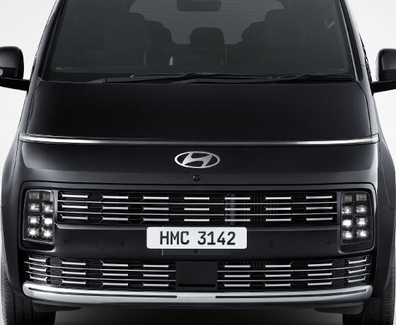 New Design Front Grille