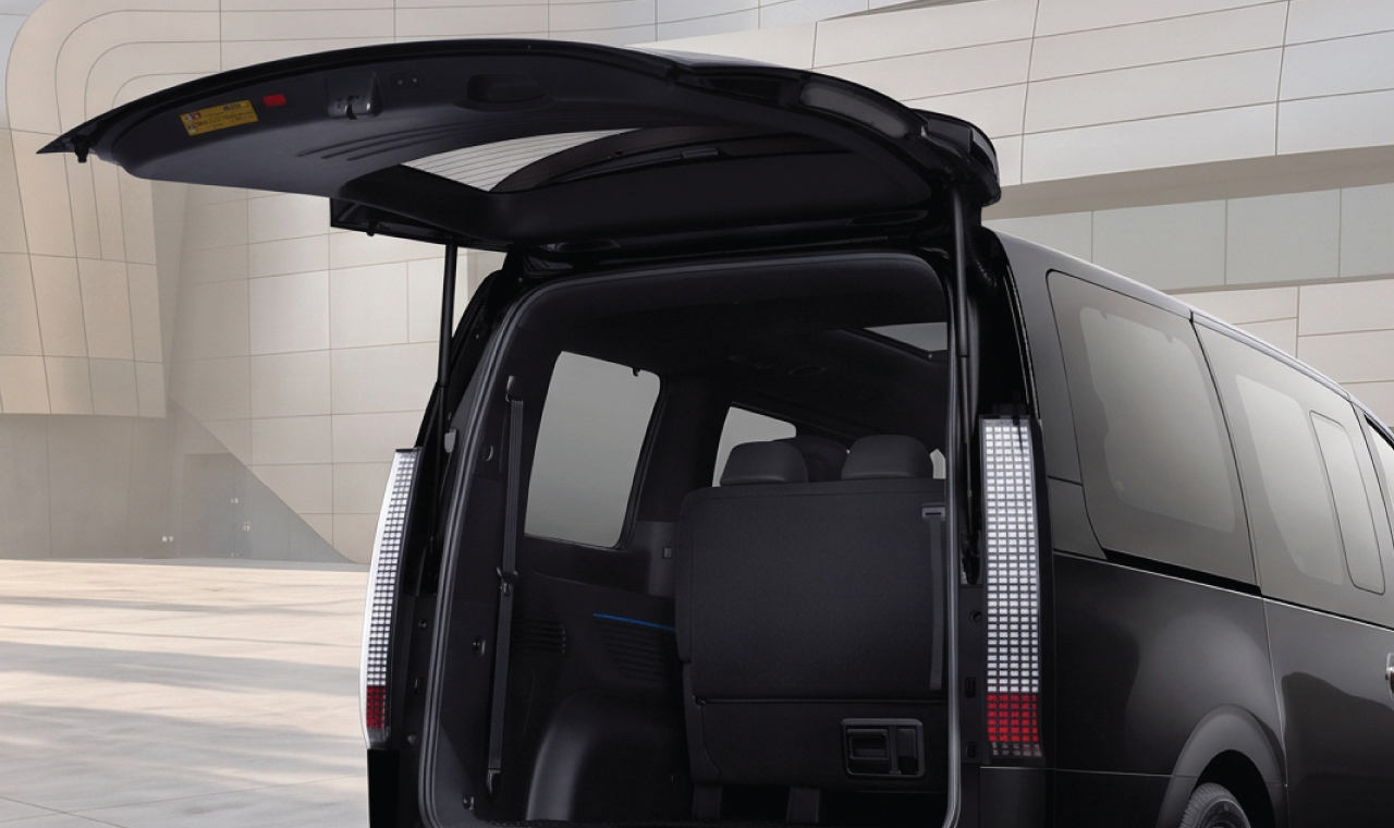 Smart Tailgate
