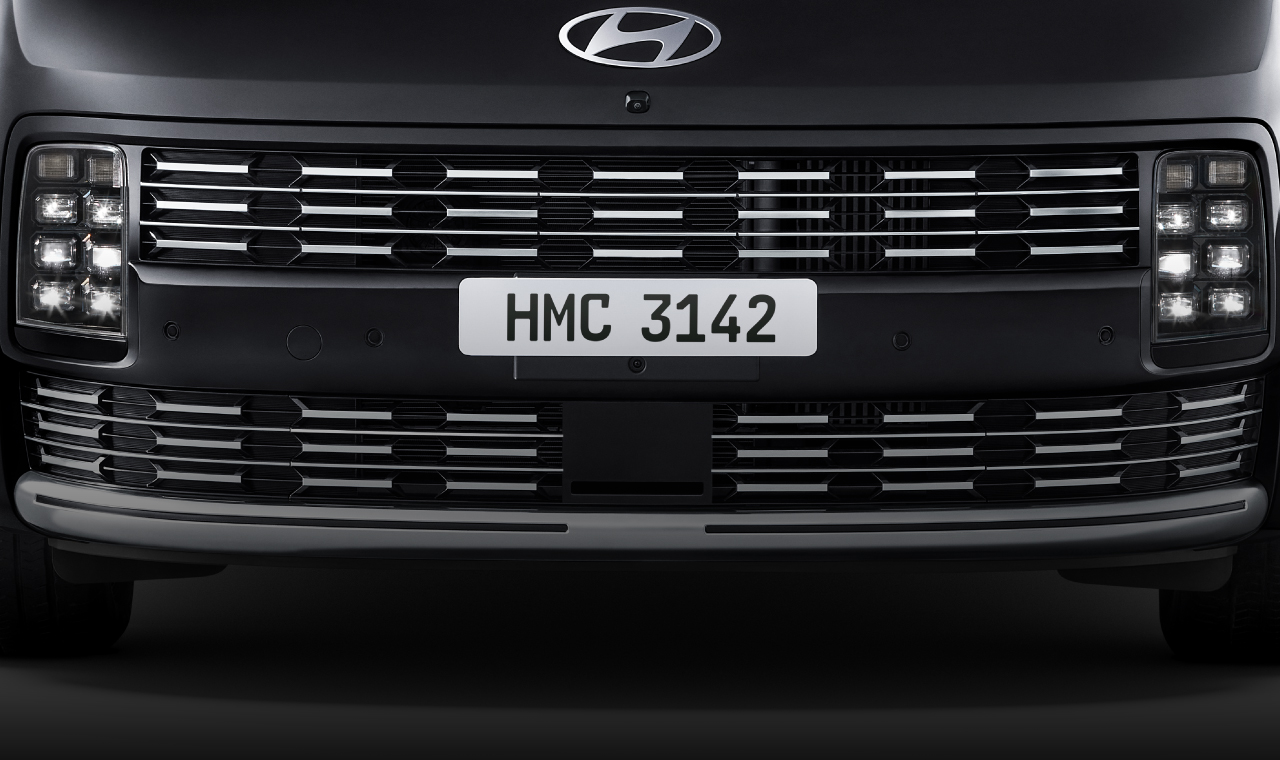 New Design Front Grille