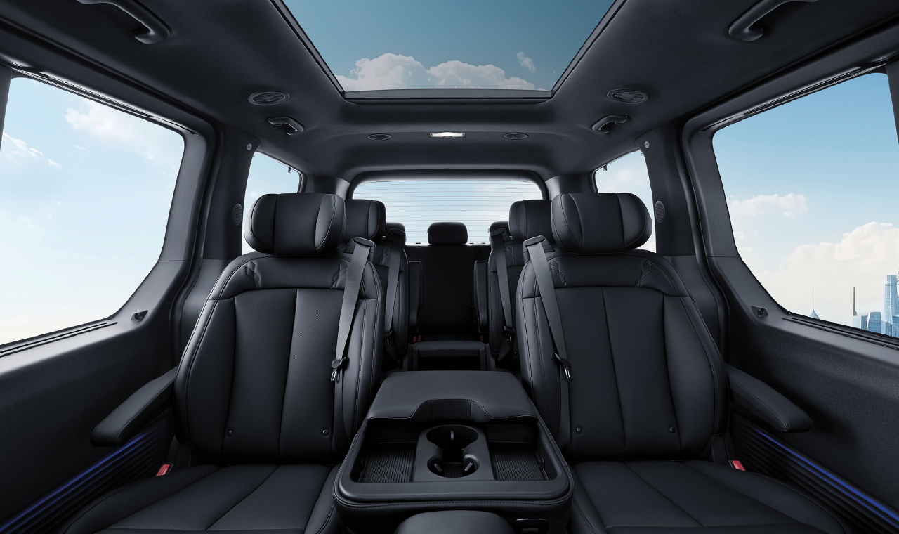 Spacious Cabin