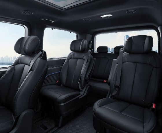 New Premium Seat