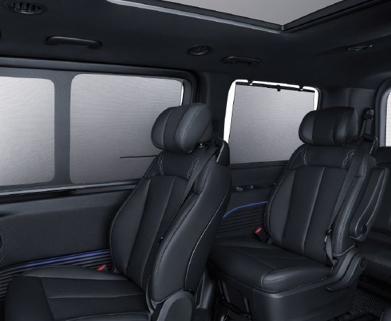 Rear Curtain