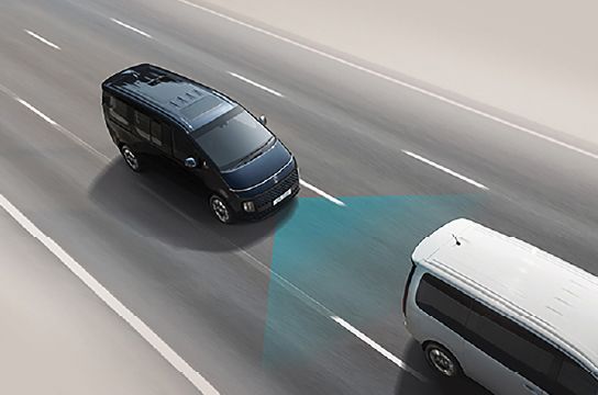 The new STARIA Hybrid