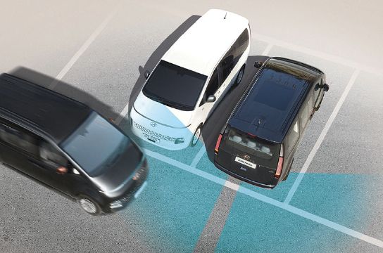 The new STARIA Hybrid