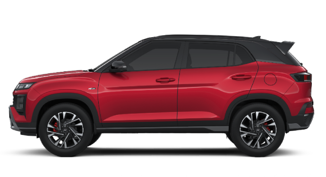CRETA N Line
