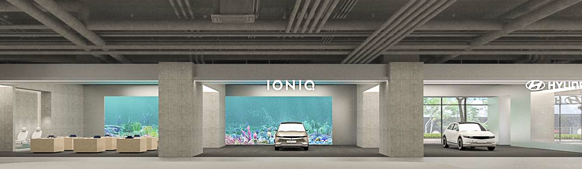 IONIQ Lab