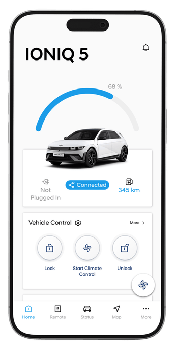 Bluelink app