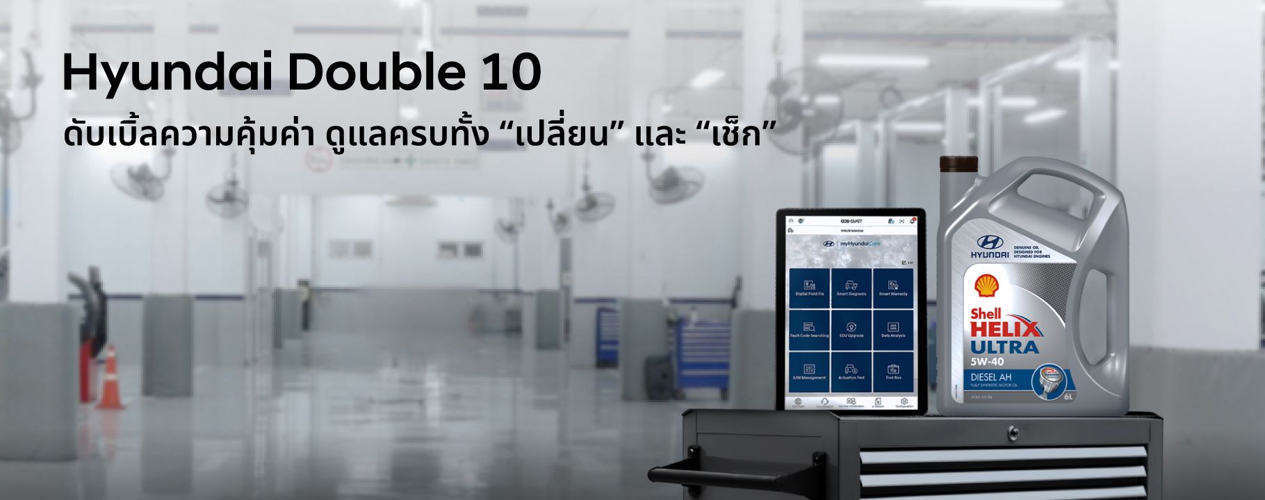 Hyundai Double 10