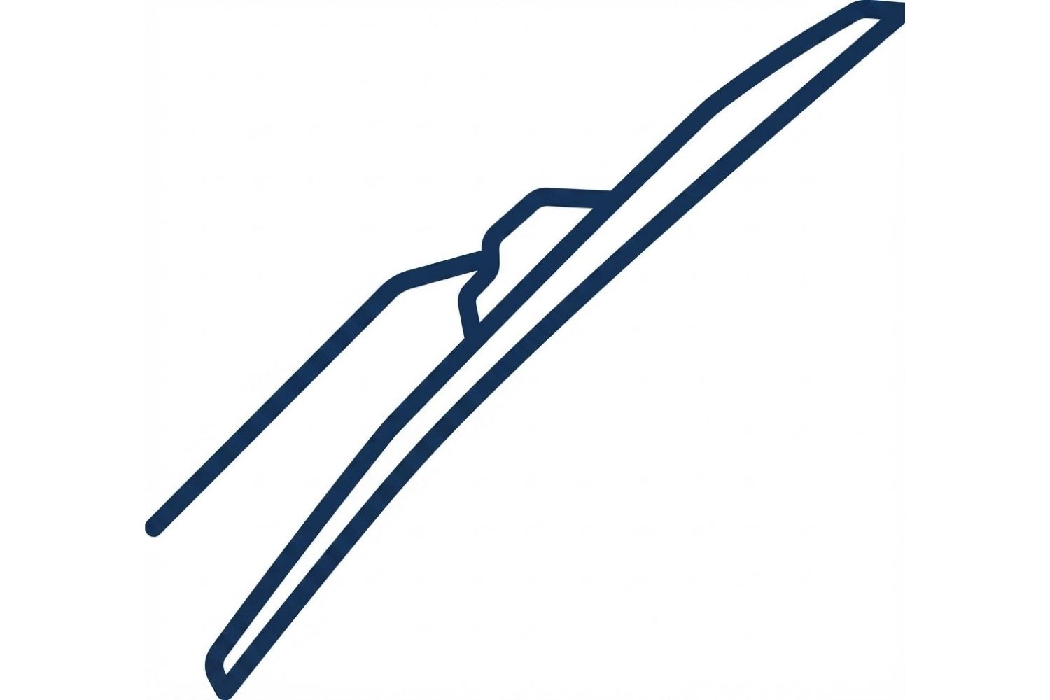 2. Replace the Front and Rear Wiper Blade Sets