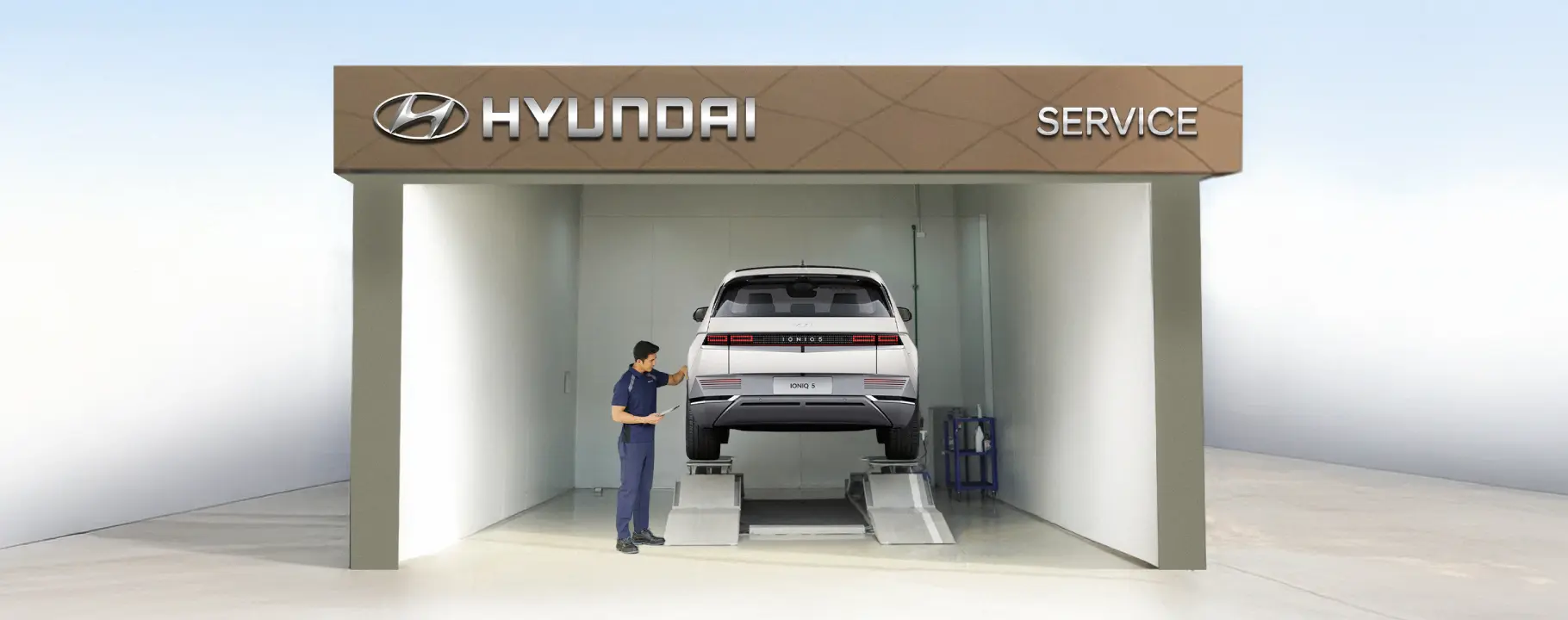 Hyundai EV Special Care