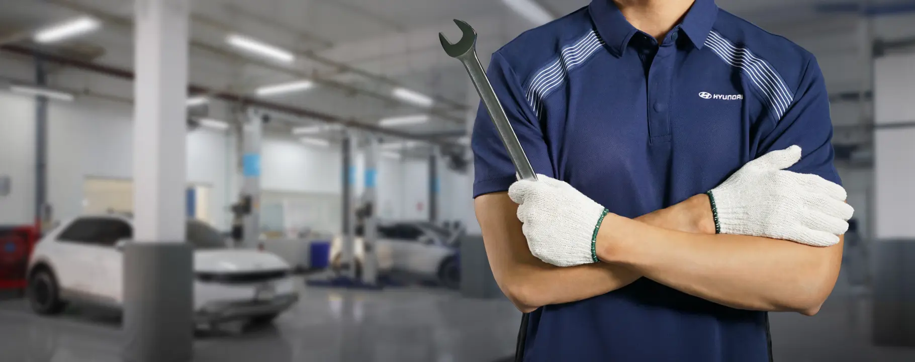 Hyundai Aftersales Service