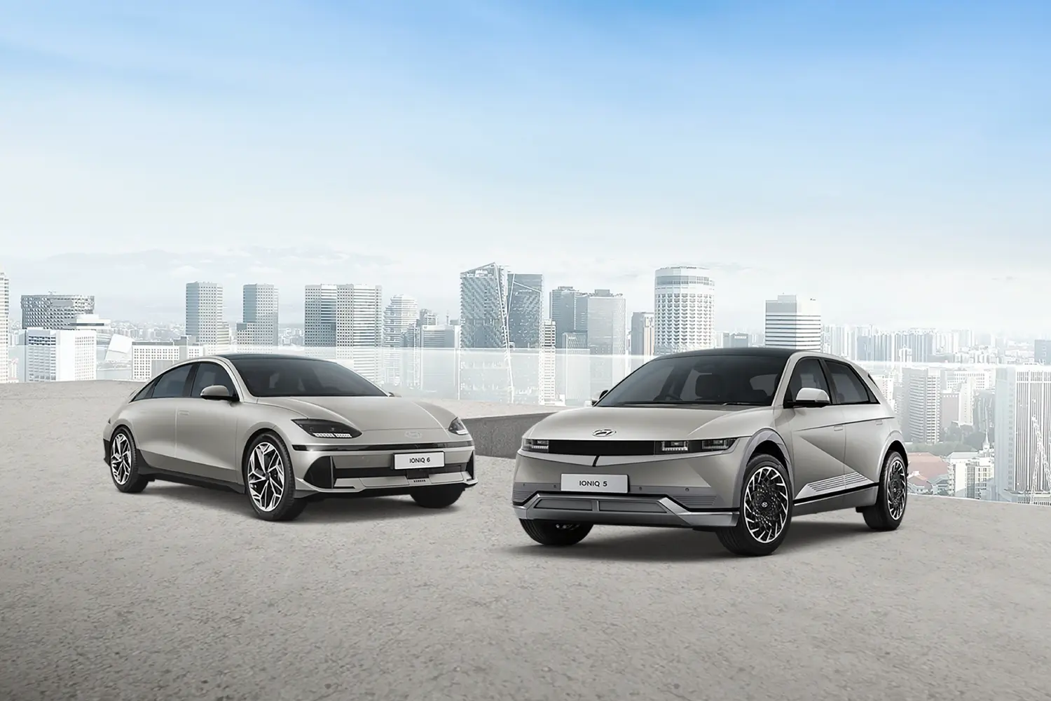 HYUNDAI IONIQ Premium