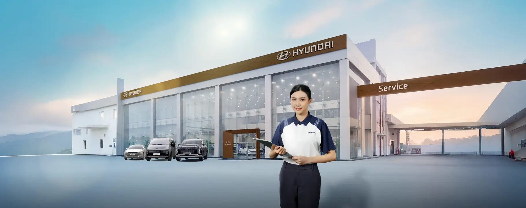 Hyundai Service