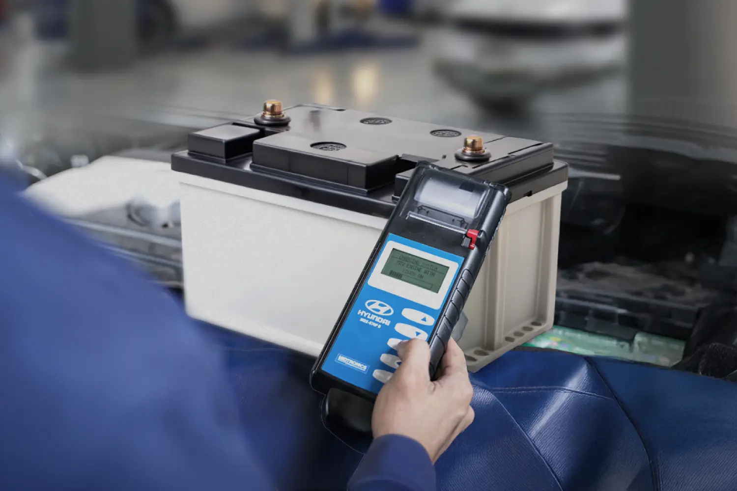 Hyundai Battery Return Program