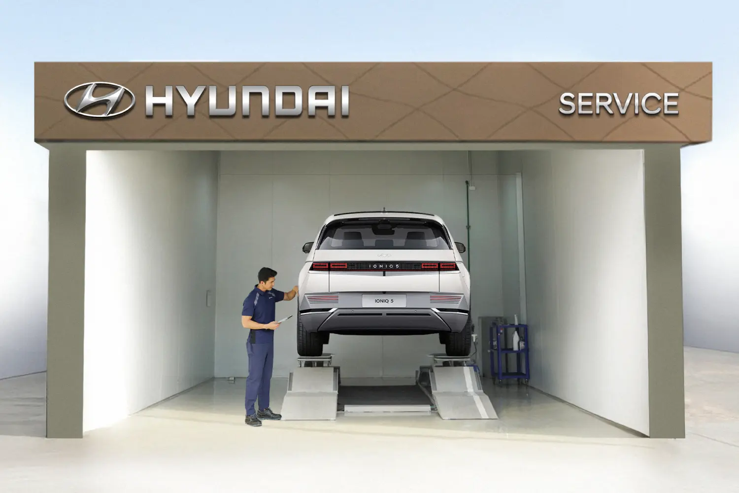 Hyundai Special Care
