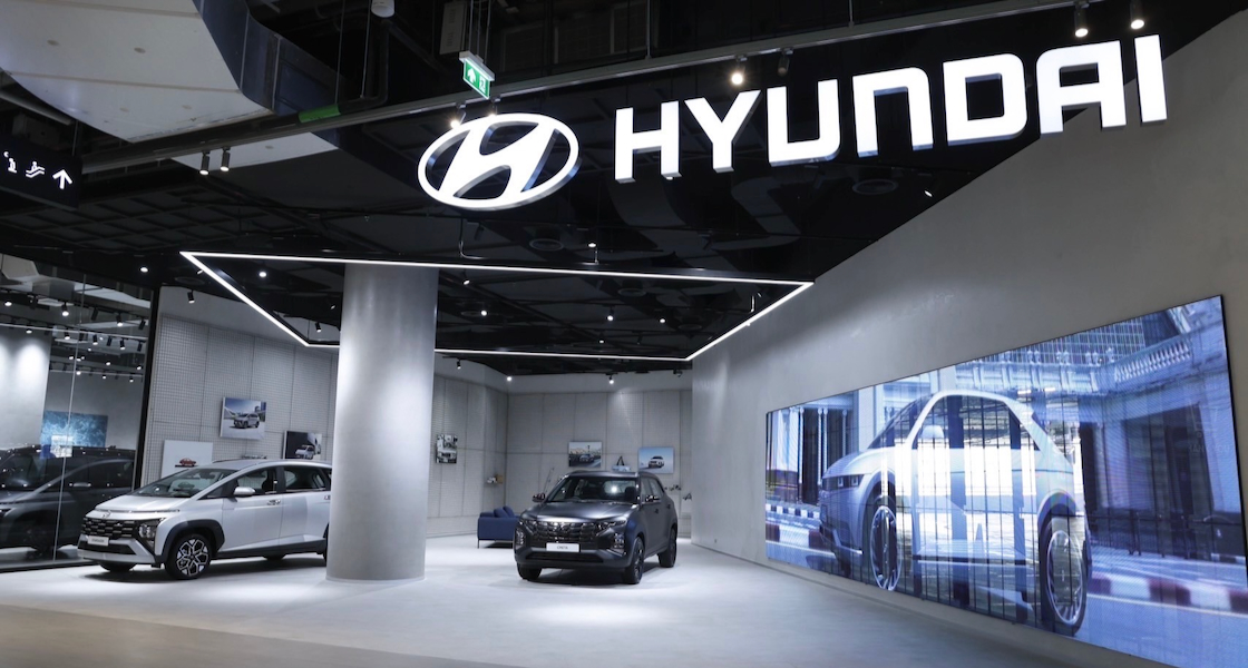 Hyundai Mobility Thailand Unveils H-Studio at The Emsphere, its First City Store in Bangkok