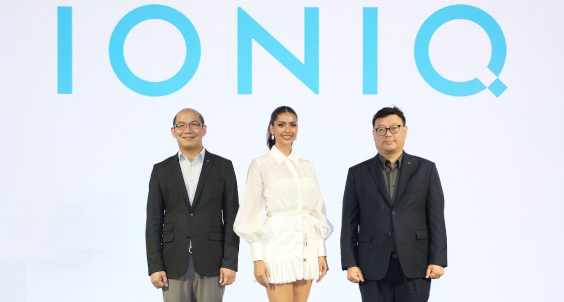 Hyundai Mobility Thailand Spearheads Sustainable Future with IONIQ