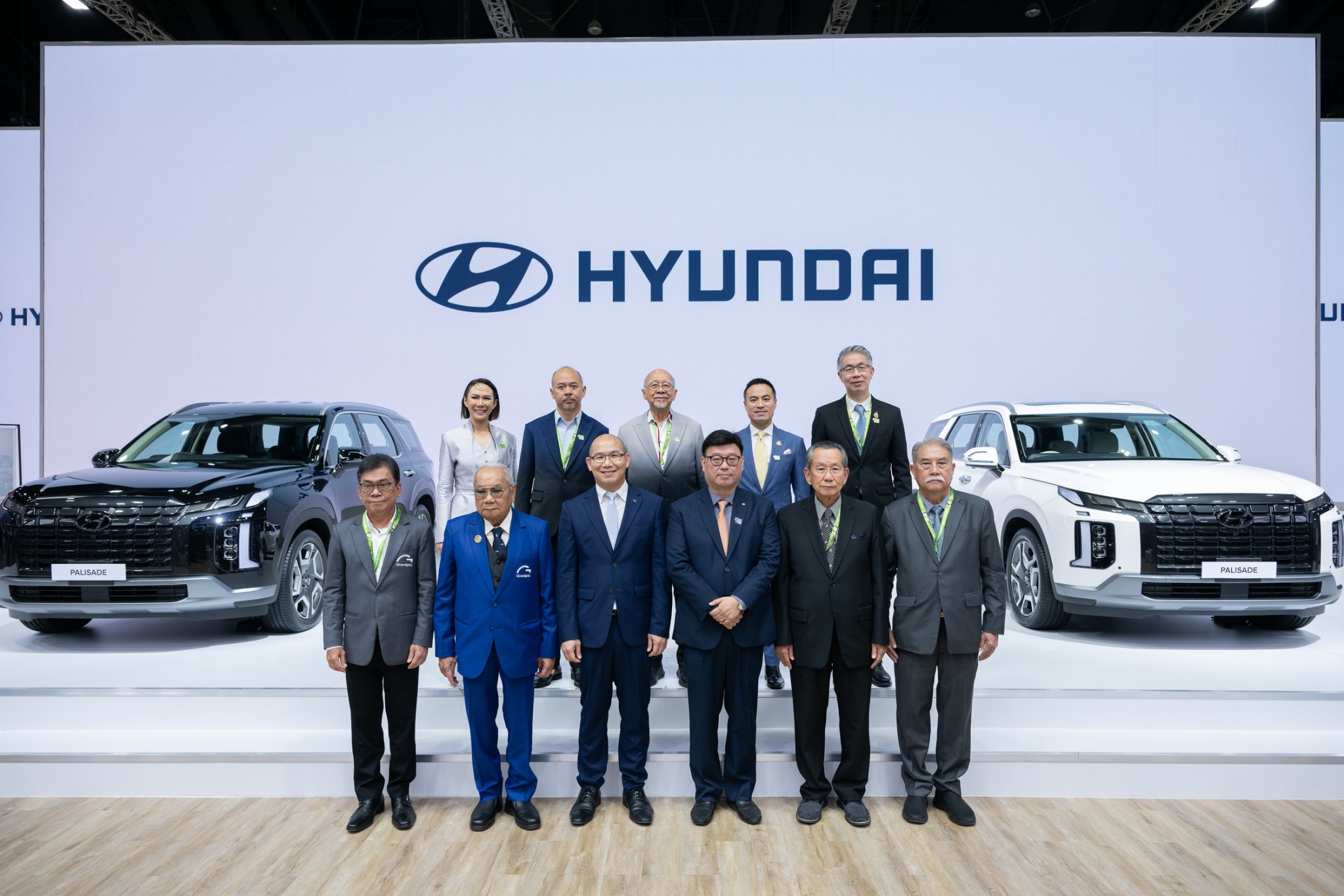 Hyundai Thailand in Motor Expo 2024